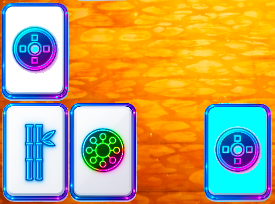 Selected tile example